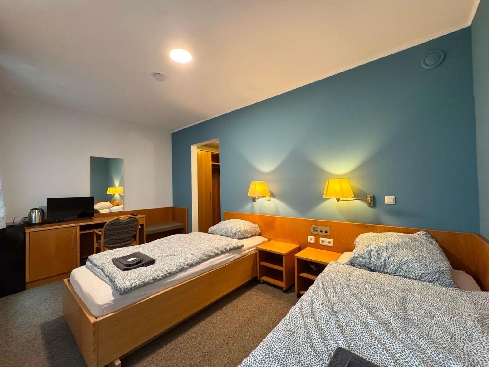 Ar Airport Hotel Ruesselsheim Exterior photo